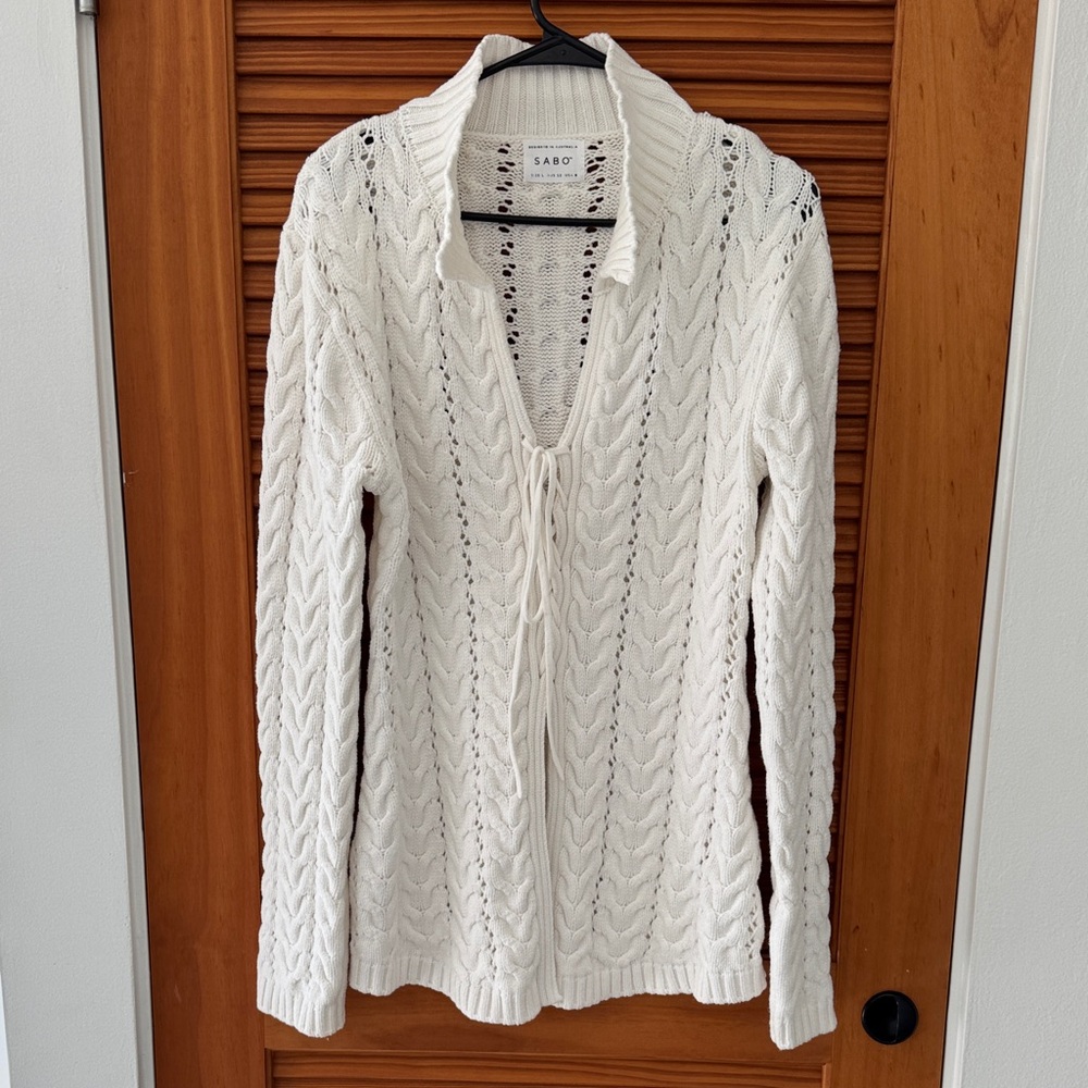 SABO Cleo Sweater Top - Picture 3 of 7
